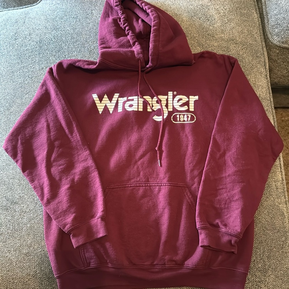 Wrangler hoodie